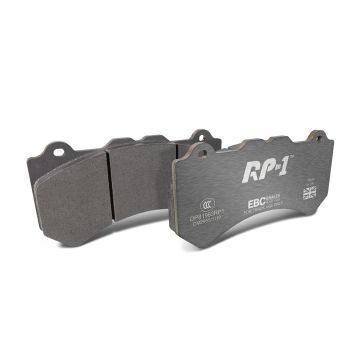 DP81983RP1 Racing Bremsbeläge RP-1 Racing EBC Brakes für Nissan GTR R35 GTR R35 Nismo JukeR 1st Gen Nissan GT-R R35