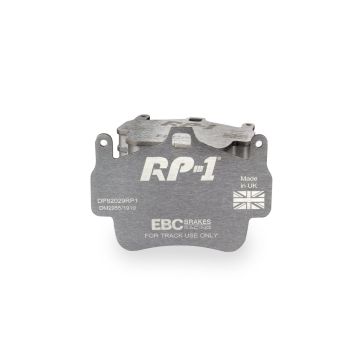 DP82029RP1 Racing Bremsbeläge RP-1 Racing EBC Brakes für Porsche Boxster 987 Boxster Spyder 987 Cayman 987 Porsche 911 997 Boxster Boxster S Boxster Spyder Cayman Cayman Sport 911 997 Carrera 911 997 Carrera 4 911 997 Carrera 4 Targa Boxster 987 S Cayman 