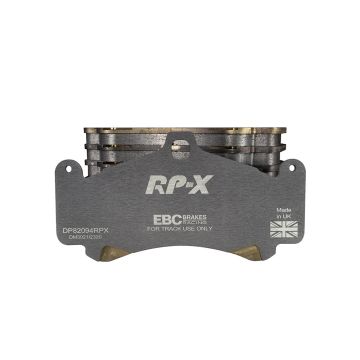 DP82094RPX Racing Bremsbeläge RP-X Racing EBC Brakes für Porsche Boxster 987 Cayman 987 Porsche 911 997 911 997 GT3 911 997 GT3 RS 911 997 GT3