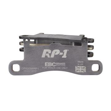 DP82098RP1 Racing Bremsbeläge RP-1 Racing EBC Brakes für Porsche 911 991 Boxster Spyder 981 Porsche 911 991 911 991 Carrera 911 991 Carrera 4 911 991 Carrera 4 Targa 911 991/2 Carrera 911 991/2 Carrera 4 911 991/2 Carrera 4 Targa 911 991/2 Carrera T 911 9