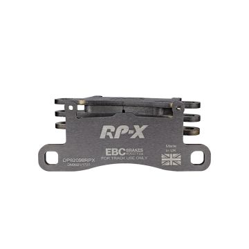 DP82098RPX Racing Bremsbeläge RP-X Racing EBC Brakes für Porsche 911 991 Boxster Spyder 981 Porsche 911 991 911 991 Carrera 911 991 Carrera 4 911 991 Carrera 4 Targa 911 991/2 Carrera 911 991/2 Carrera 4 911 991/2 Carrera 4 Targa 911 991/2 Carrera T 911 9