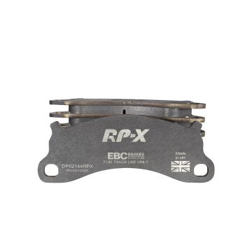 DP82144RPX Racing Brake Pads RP-X Racing EBC Brakes for Porsche 911 991 Porsche 911 991 911 991 Carrera S 911 991 Carrera 4S 911 991 Carrera 4S Targa 911 991 Carrera GTS 911 991 Carrera GTS Targa 911 991 Carrera 4 GTS 911 991/2 Carrera 4S Targa 911 991 Ca