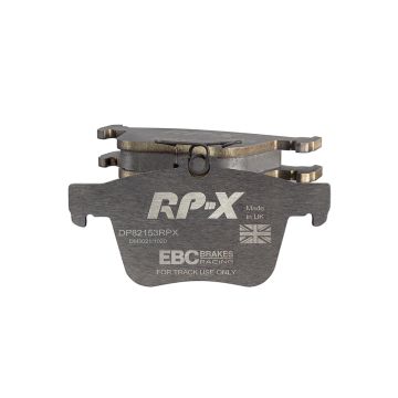 DP82153RPX Racing Bremsbeläge RP-X Racing EBC Brakes für Volkswagen Arteon Arteon Shooting Brake Volkswagen Arteon Golf R Mk7 GTi Mk7 Tiguan Arteon eHybrid Arteon 4motion Arteon Shooting Brake eHybrid Golf Mk7 GTi Clubsport Golf Mk7 GTi Performance Packag