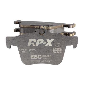 DP82173RPX Racing Bremsbeläge RP-X Racing EBC Brakes für Audi S3 8V TT 8S TT quattro 8S TTS quattro 8S Seat Leon 5F Skoda Superb 3V PHEV Superb 3V Volkswagen Golf Mk7 Passat B8 Passat Alltrack 3G Audi S3 Leon 5F Cupra Leon 5F Cupra R Passat B8 4motion Gol
