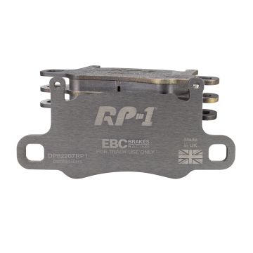 DP82207RP1 Racing Brake Pads RP-1 Racing EBC Brakes for Porsche 911 991 Cayman 981 Cayman 718 Porsche 911 991 911 991/2 911 991 GT3 911 991/2 GT3 911 991/2 GT3 RS Cayman 981 GT4 Cayman 718 GT4 911 991 Turbo 911 991 Turbo S 911 991/2 Turbo 911 991/2 Turbo 