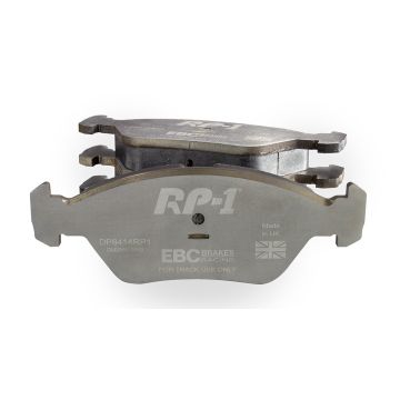 DP8414RP1 Racing Bremsbeläge RP-1 Racing EBC Brakes für BMW 5 Series E28 518 5 Series E28 520 5 Series E28 524 5 Series E28 525 5 Series E28 528 5 Series E28 535 6 Series E24 628 6 Series E24 635 M3 E30 BMW ALPINA B6 E21 B6 E30 FERRARI 328 Mondial MASERAT