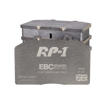 DP8612RP1 Racing Bremsbeläge RP-1 Racing EBC Brakes für FERRARI 348 F355 Porsche 911 944 968 456 550 575M LAMBORGHINI Diablo MASERATI Coupe Gransport Spyder 3200 GT 4200 Coupe 928 FERRARI 348 F355 Porsche 911 911 964 944 968 456 550 575M LAMBORGHINI Diabl