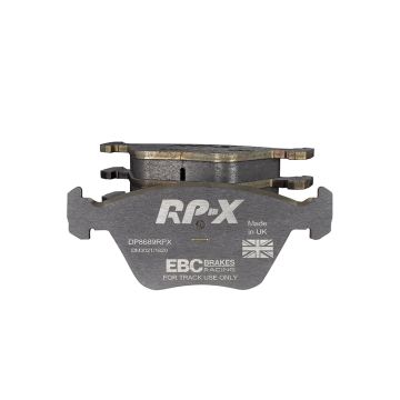 DP8689RPX Racing Bremsbeläge RP-X Racing EBC Brakes für BMW 5 Series E34 518 5 Series E34 520 5 Series E34 524 5 Series E34 525 5 Series E34 530 5 Series E34 535 5 Series E34 540 7 Series E32 730 7 Series E32 735 7 Series E32 740 7 Series E32 750 M3 E36 M