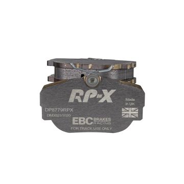 DP8779RPX Racing Bremsbeläge RP-X Racing EBC Brakes für BMW 3 Series E30 316 3 Series E30 318 3 Series E30 320 3 Series E30 323 3 Series E30 324 3 Series E30 325 3 Series X 4WD E30 325 Z1 Saab 900 9000 BMW 318 E30 318is E30 320 E30 325 E30 325i E30 325iC 
