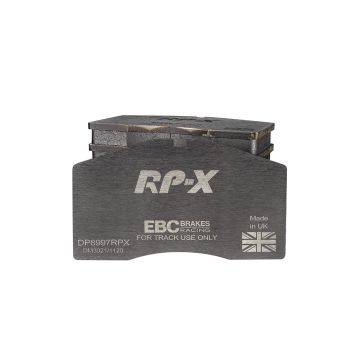 DP8997RPX Racing Bremsbeläge RP-X Racing EBC Brakes für Audi RS2 8C Porsche 928 968 Porsche 911 964 911 993 928 911 993 Carrera 4S 911 993 GT2 911 993 Carrera Targa 911 993 Carrera RS 911 993 Carrera RS 4 911 964 Turbo 911 993 Turbo 4 911 993 Carrera 4S 9