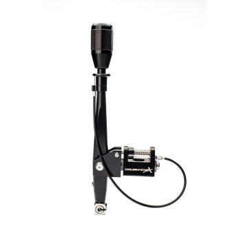 Coolerworx Short Shifter for Nissan 370Z Classic Regular Bulb Red