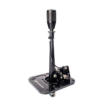 Coolerworx Short Shifter for Nissan 370Z Classic Pro Standard Silver
