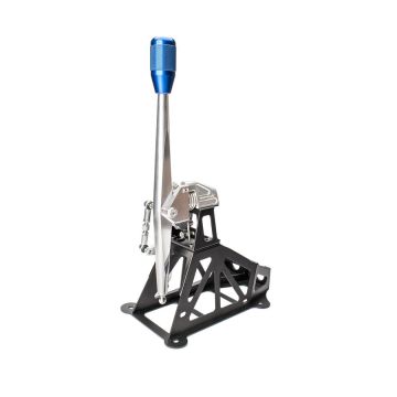 Coolerworx Short Shifter for Toyota Celica GT-Four GTSTST205 NSB Raw Alufor Minium Look With Lockout Bulb Green