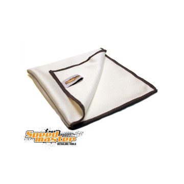 SPEED MASTER Premium Glass Towel 40 x 40 cm