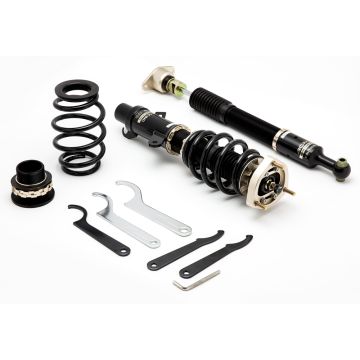 BC Racing E-08-BR-RA Gewindefahrwerke für Ford Fiesta 2002-2008