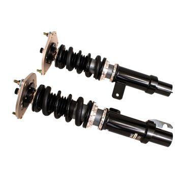 BC Racing E-16-DS-DA Gewindefahrwerke für Ford Focus RS MK1 2001-2004