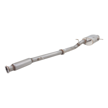 Auspuffanlage XForce for Subaru Impreza 1994-2007 WRX-STI GC GD GG Edelstahl