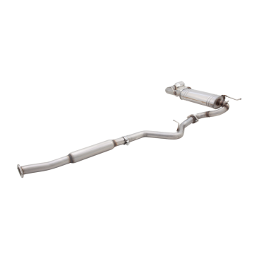 Exhaust system XForce for Subaru Impreza 2009-2011 RS HATCH (G3) stainless steel