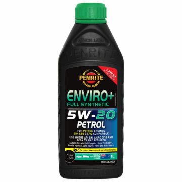 Engine Oil Penrite Enviro + 5W-20 Full Synthetic 1L