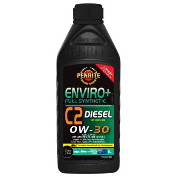 Engine Oil Penrite Enviro + C2 0W-30 Full Synthetic 1L