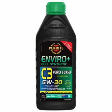 Engine Oil Penrite Enviro + C3 5W-30 Full Synthetic 1L