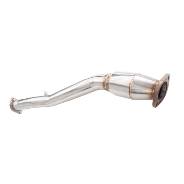 Downpipe with High-Flow Catalytic Converter XForce 100 CPSI for Subaru BRZ 2012- Z1