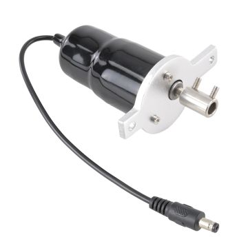 Abgasklappenmotor für elektrisch gesteuertes Ventil