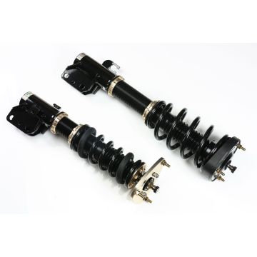 BC Racing F-02-BR-RA Gewindefahrwerke für Subaru Impreza WRX GDA/GDB 2002-2007