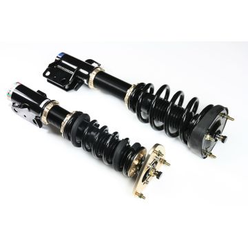 BC Racing F-03-BR-RA Gewindefahrwerke für Subau Impreza STI GDE/GDF 2005-2007
