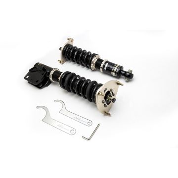 BC Racing F-10-BR-RA Gewindefahrwerke für Subaru STI GRB 2008-2011