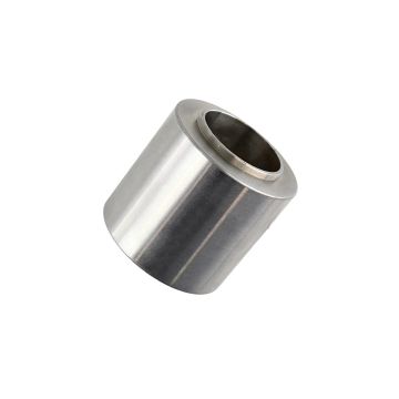 1/2" NPT steel weld-ready female fitting