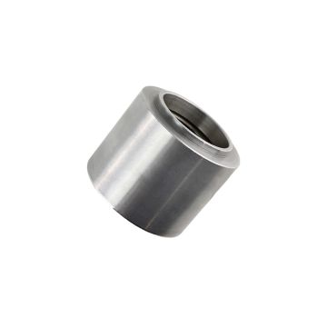 3/4" NPT steel weld-ready female fitting