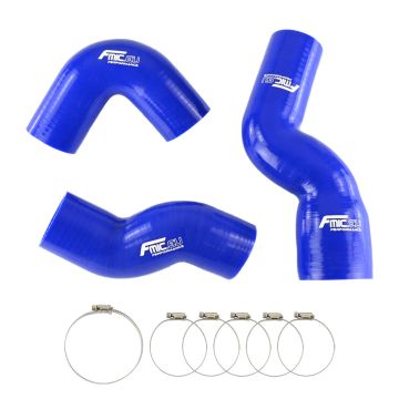 Silicone Turbo Intercooler Hose Kit FMIC.EU for Land Rover Defender TD5 1990-2016