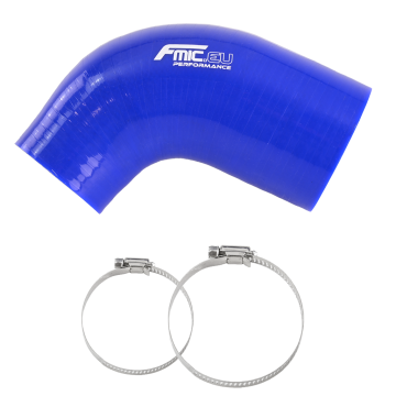 Silicone Intake Hose FMIC.EU for Audi A3 S3 8L TT 8N Seat Leon Cupra R 1.8T AMU BEA 1998-2006