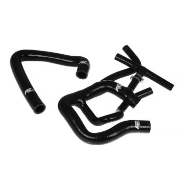 Silicone Radiator Coolant Hose Kit FMIC.EU for Austin Rover Mini Cooper S MPI 1.3 1997–2001 - Black