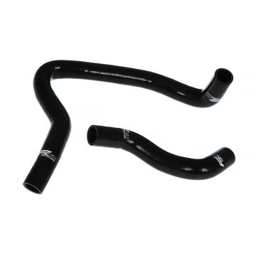 Silicone Radiator Coolant Hose Kit FMIC.EU for Honda Accord SiR SiR-T CF4 F20B CL1 H22A 1997-2000 - Black