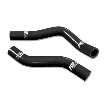 Silicone Radiator Coolant Hose Kit FMIC.EU for Honda CRZ CR-Z Hybrid i-VTEC 2011-2015 - Black