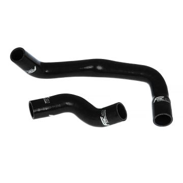 Silicone Radiator Coolant Hose Kit FMIC.EU for Nissan Skyline R32 GTR GT-R BNR 32 RB26DETT 1989-1994 - Black