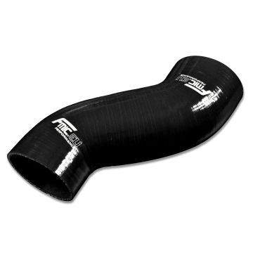 Silicone Intake Post MAF Hose FMIC.EU Subaru GDA GDB WRX / STI 2002-2007 - Black