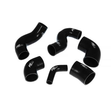 Silicone Intercooler Hose Kit FMIC.EU for Fiat Coupe 2.0 20V GT Turbo - Black