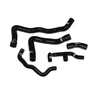 Silikon Kühler Schlauch Kit FMIC.EU für Mercedes Benz C200K W203 2001-2007