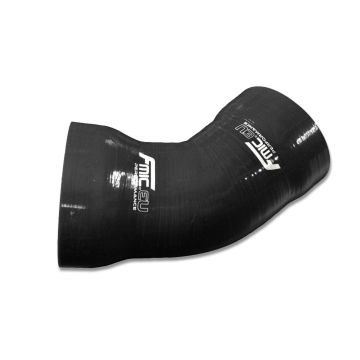 Silicone Intake Inlet Hose FMIC.EU for Porsche 911 Carrera 996 997 C2 C4 3.6L Turbo Renault 5 - Black