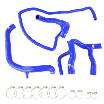 Silicone Radiator Coolant Hose Kit FMIC.EU for Land Rover Defender 2.5 TD5 1998-2007