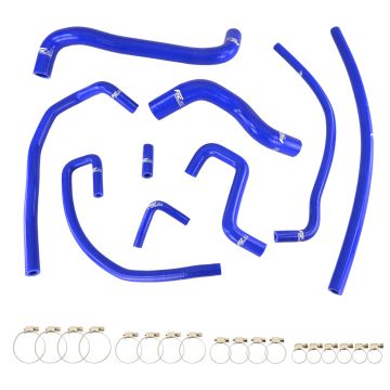 Silicone Radiator Coolant Hose Kit FMIC.EU for Chevrolet Chevy Corvette 5.7L LT1 1991-1996