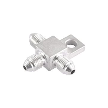 Bremsleitungs T-Stück AN3 3/8-24 UNF SS304