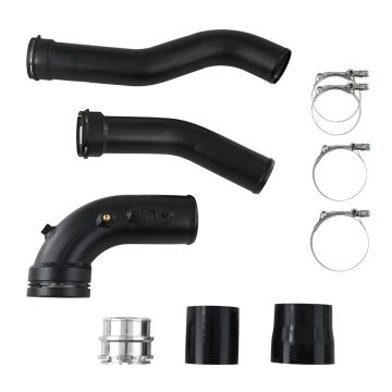 Charge Pipe Boost Pipe FMIC.EU Intake Kit for BMW N20 N26 228i 320i 328i F22 F23 F25 F30 F31 F34