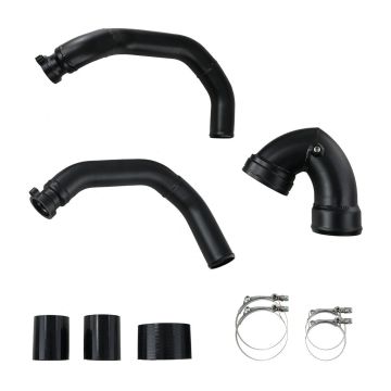 Charge Pipe  Boost Pipe Kit FMIC.EU for BMW F80 F82 F83 N55B30T0 S55B30T0 2014-