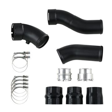 Charge Pipe Boost Pipe FMIC.EU Intake Kit for BMW F20 F22 F30 F42 N47 120d 220d 318d 320d 420d