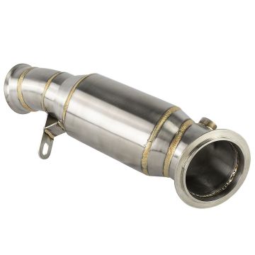 Downpipe FMIC.Pro for BMW F20 F21 135i 135ix N55 2014-2016