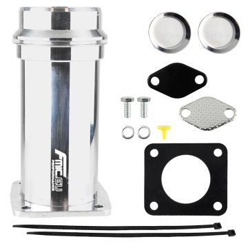 EGR Removal Delete Kit FMIC.EU for BMW 2.0 2.5 3.0 M47N2 M57N2 E87 E90 E60 E65 X3